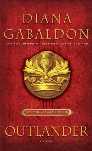Outlander 20th Anniversay Diana Gabaldon Collectors (0440423201) Hardcover