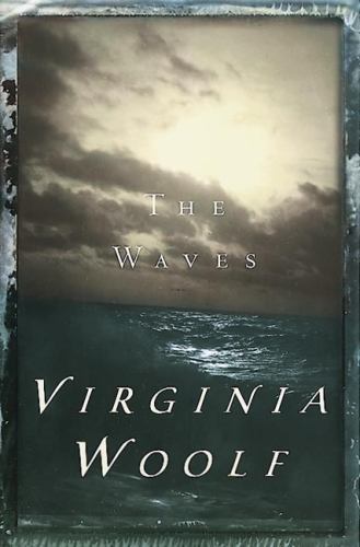 The Waves – Virginia Woolf, 9780156949606, paperback