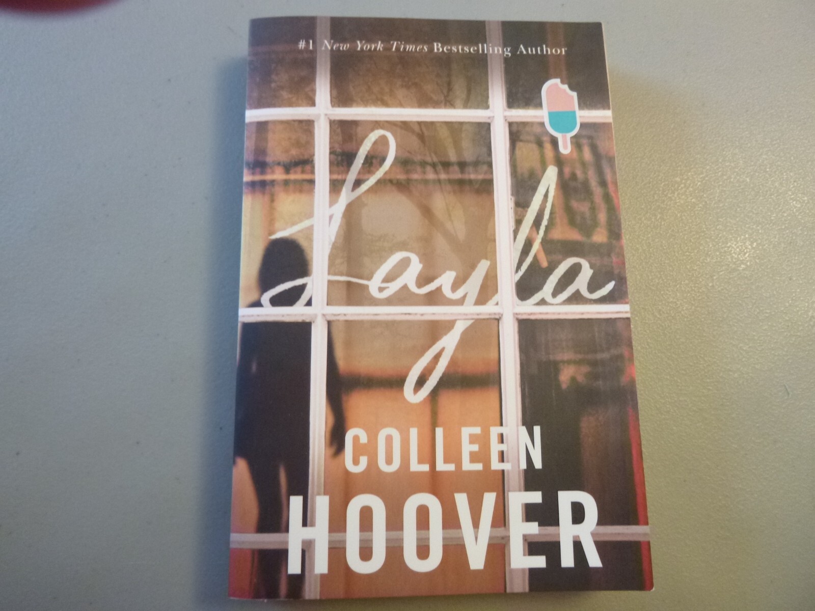 Layla by Colleen Hoover