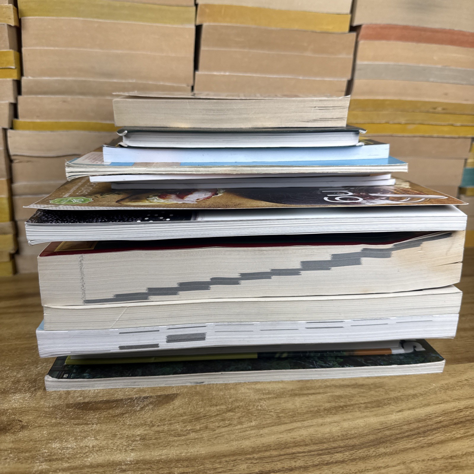 16 Book lot HOMESTEADING off-grid Preppers Pantry Plantscaping Country Living