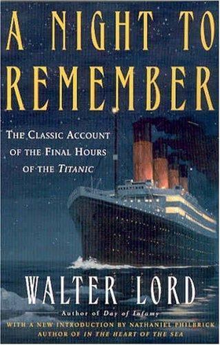 Night to Remember (Holt Paperback) by Lord, Walter