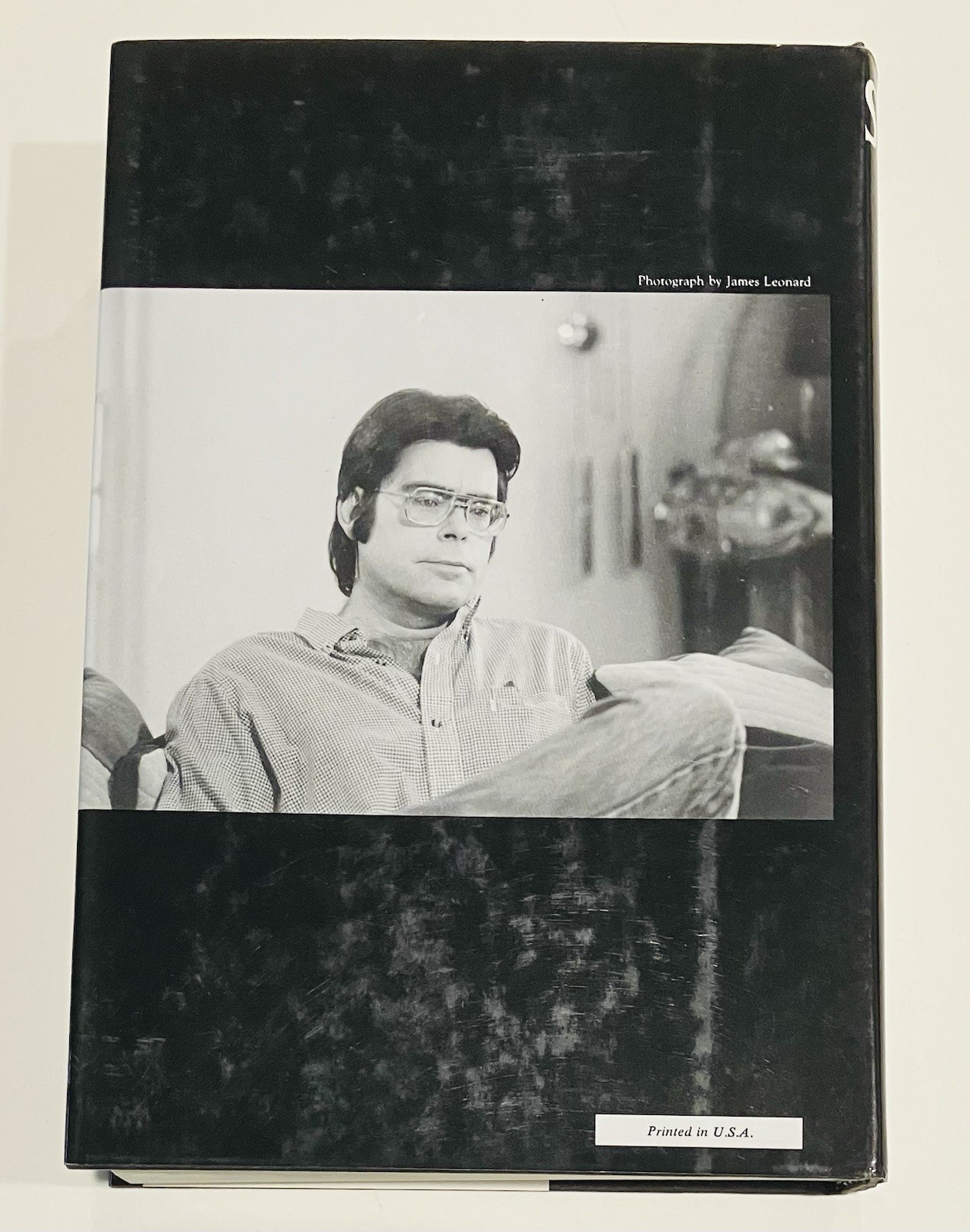 Skeleton Crew Stephen King 1985 Putnam Hardcover Dust Jacket Book Club Edition