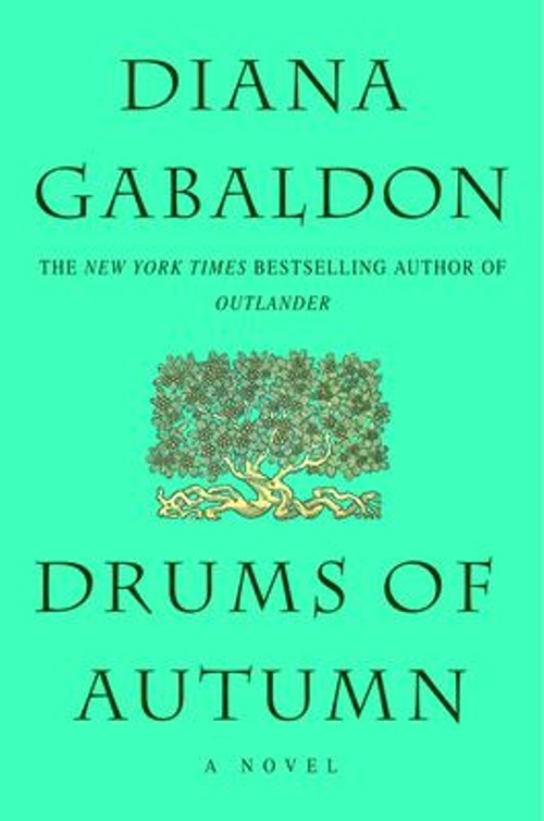 Drums of Autumn Hardcover Diana Gabaldon