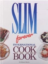 Slim Forever International Cookbook – Harris, Robert – Very Good – See condi…