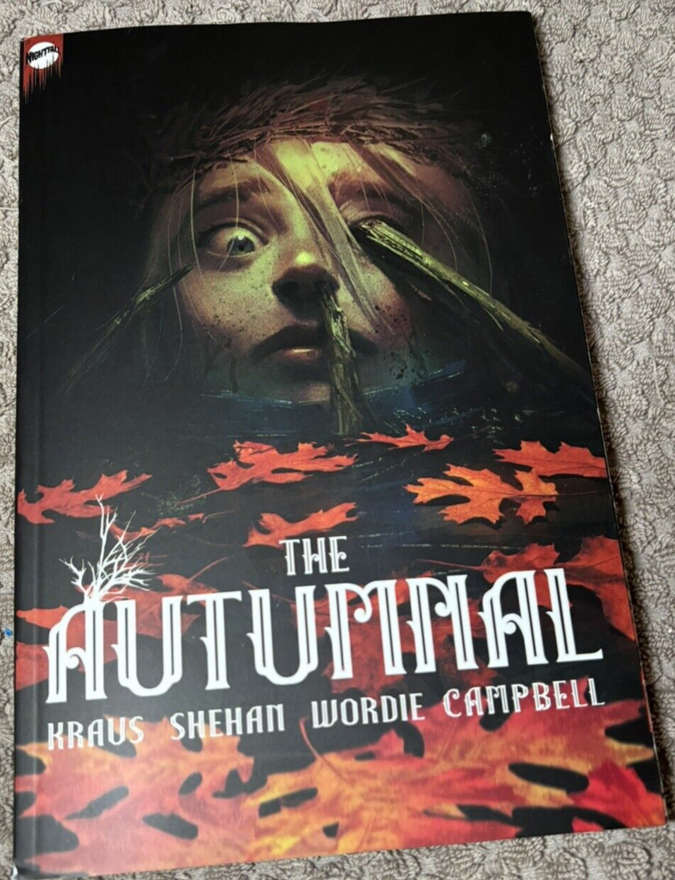 The Autumnal: y Kraus, Dani