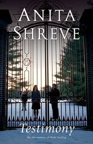 Testimony – Hardcover By Shreve, Anita – VERY GOOD