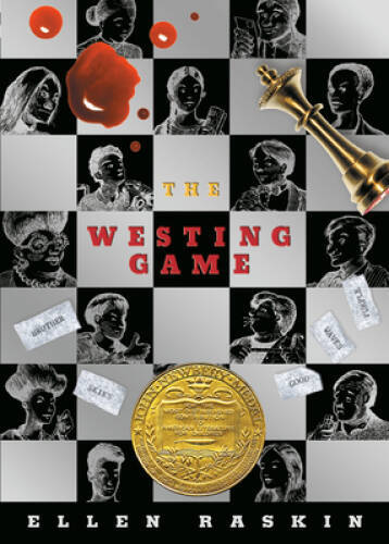 The Westing Game – Paperback By Raskin, Ellen – ACCEPTABLE