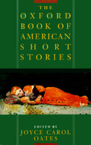 The Oxford Book of American Short Stories – Paperback – GOOD