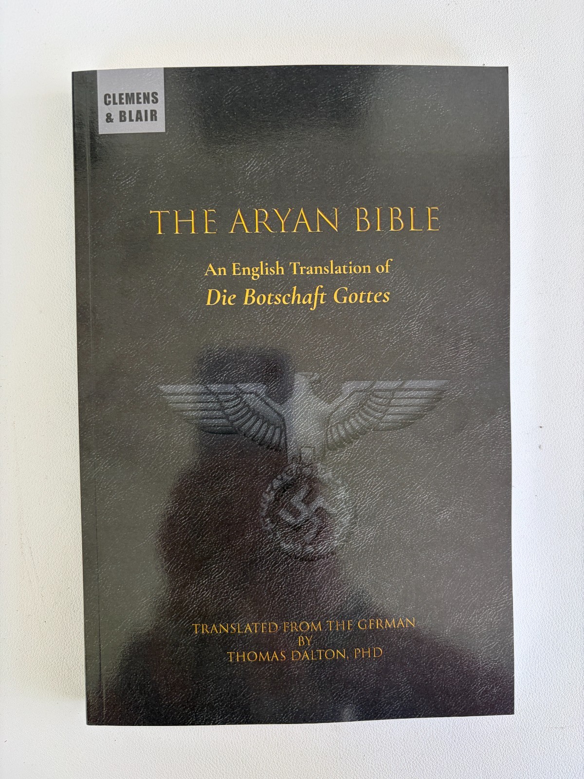 Aryan Bible by Walter Grundmann PB