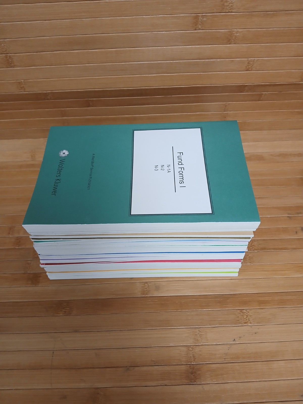 Lot of 17 Wolters Kluwer Securities & Exchange 2021 Books + 6 Extra