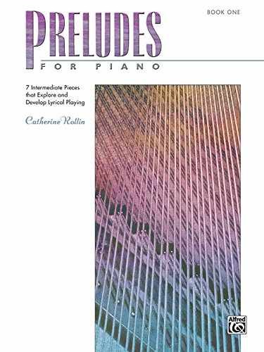 Preludes for Piano, Bk 1: 7 Intermediate Pieces that – Paperback – Very Good