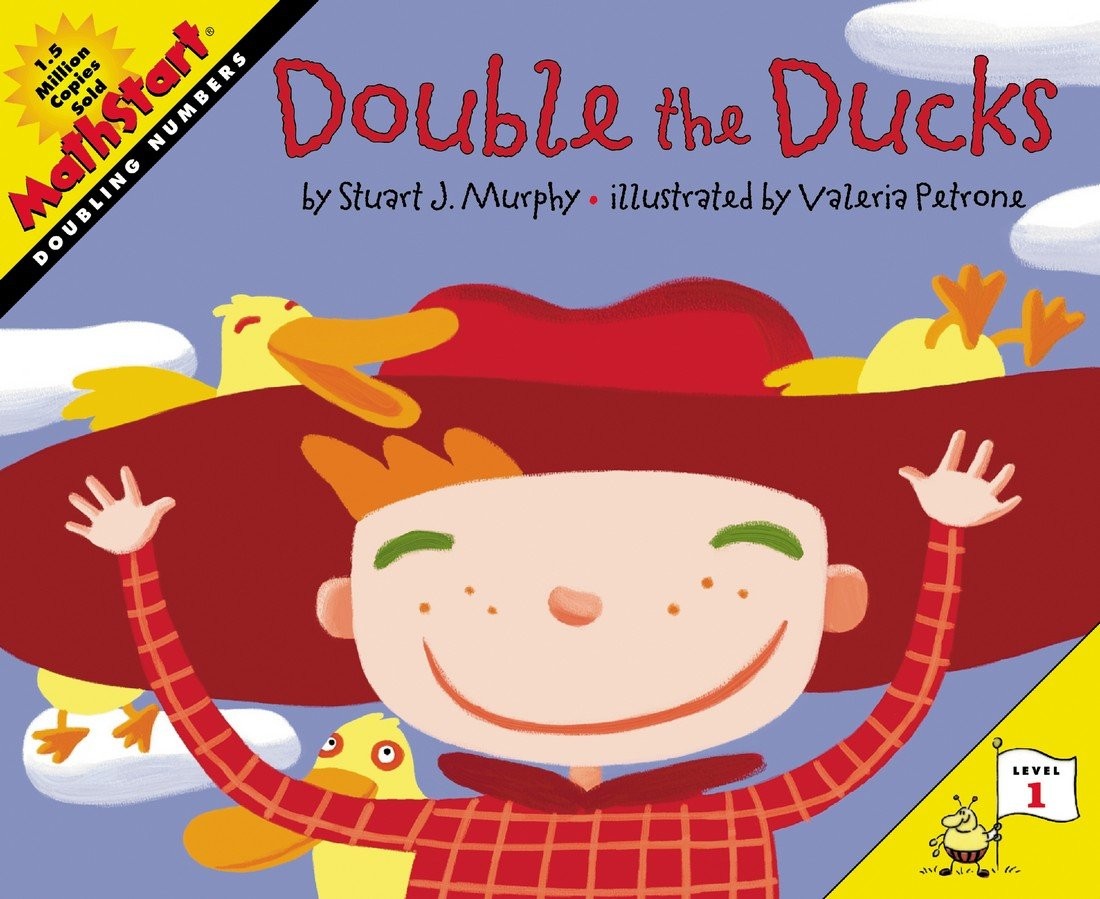 Double the Ducks: A Fun Math Story About Doubling Numbers for Kids (Ages 4-8…