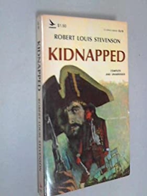 Kidnapped Mass Market Paperbound Robert Louis Stevenson