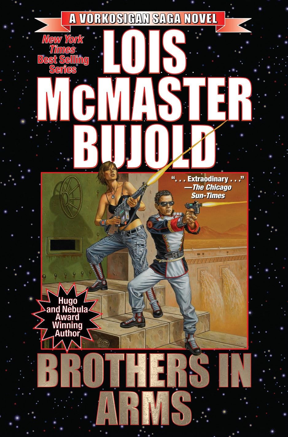 Brothers in Arms (9) (Vorkosigan Saga)