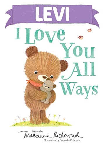 Levi I Love You All Ways – GOOD