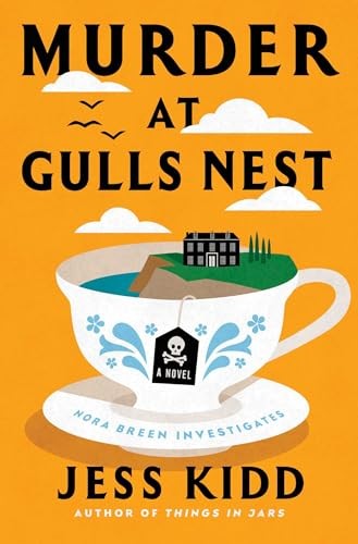 Murder at Gulls Nest – GOOD