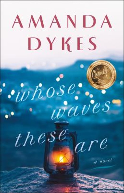 Whose Waves These Are Paperback Amanda Dykes