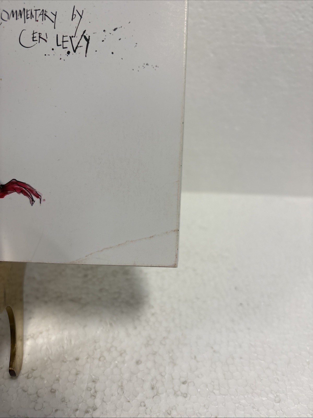 Extinct Boids by Ceri Levy and Ralph Steadman, 2020, First Printing