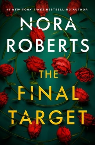 The Final Target by Nora Roberts: Used