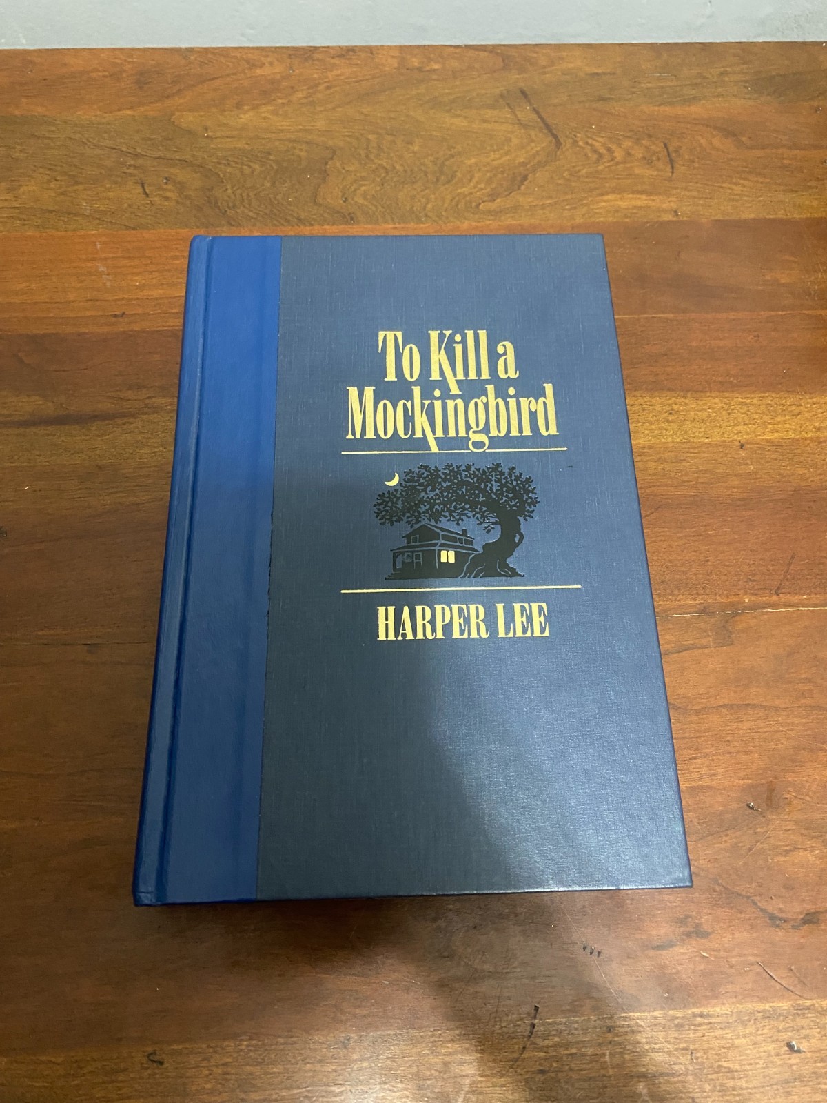 To kill a Mockingbird `1993 Hardcover Book