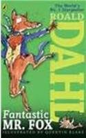 Roald Dahl Fantastic Mr Fox