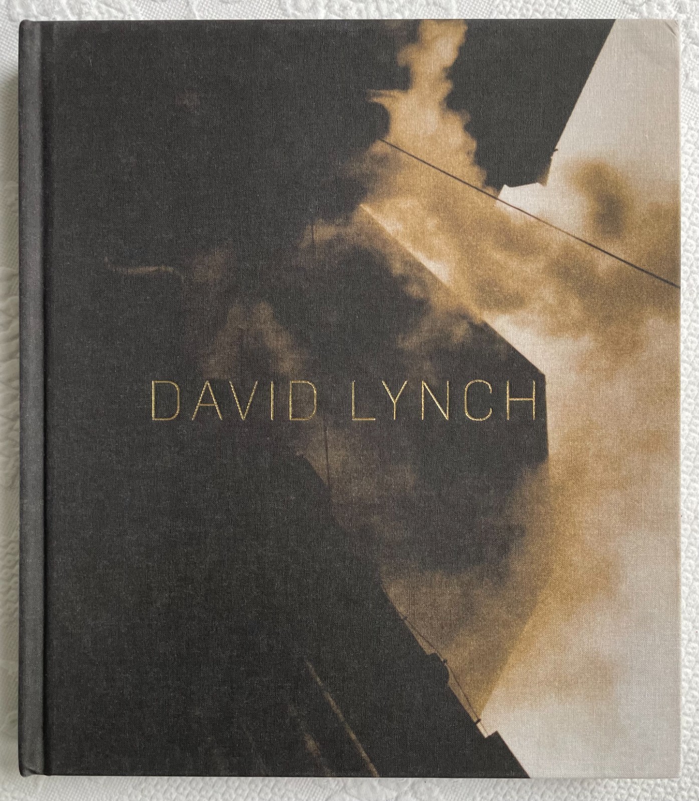 David Lynch: The Factory Photographs – Petra Giloy-Hirtz – Brand New Book
