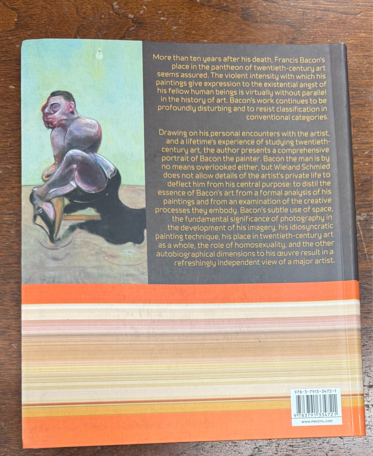 Francis Bacon : Commitment and Conflict by Wieland Schmid (2006, Trade…