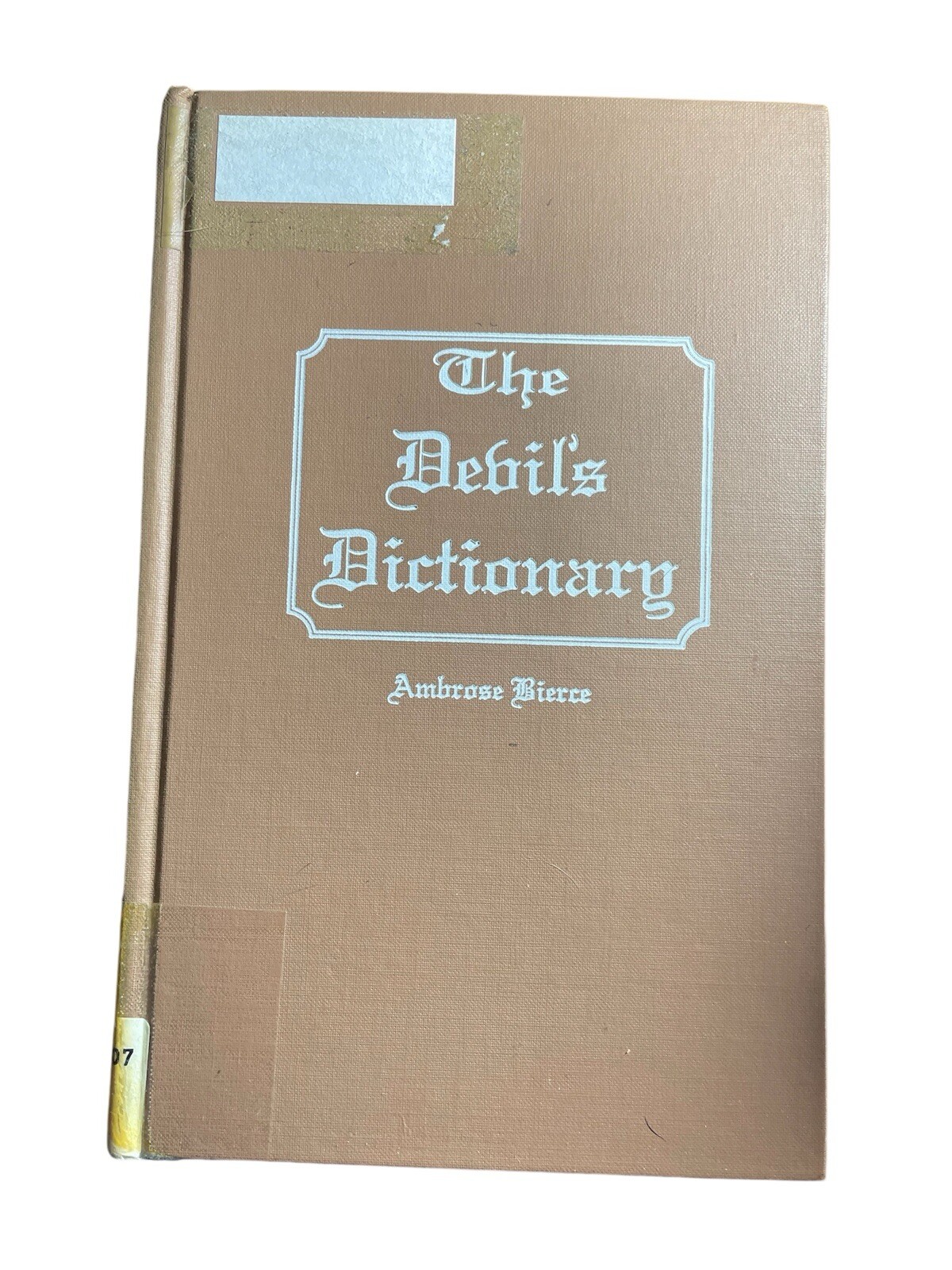 The Devil’s Dictionary – Amereon House – Good