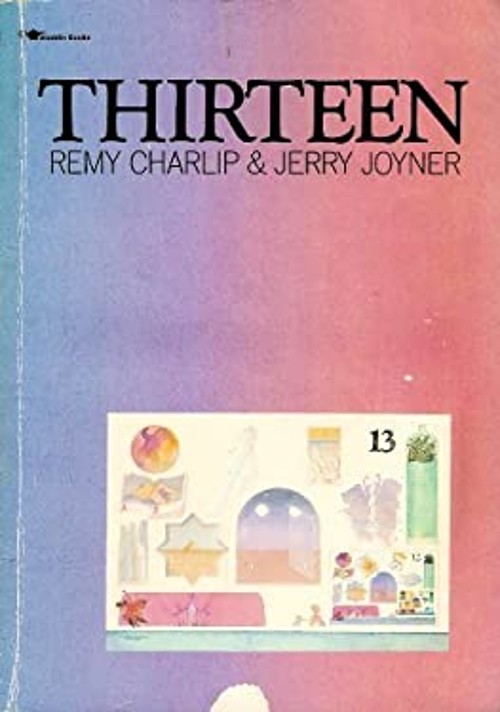 Thirteen Paperback Remy, Joyner, Jerry Charlip