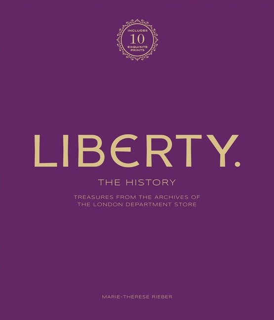 Liberty: The History – Luxury Edition: Treasure From The Arc…