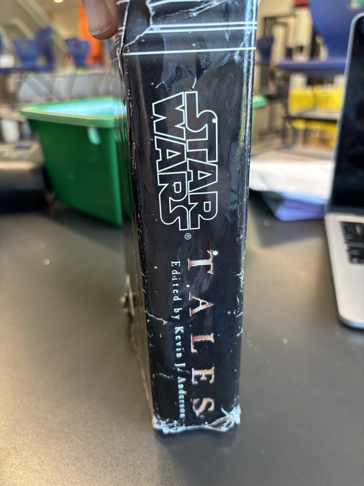 Star Wars Tales Omnibus Hardcover Book Club Edition Kevin J Anderson