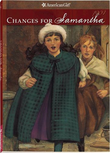 Changes for Samantha; American Girl Collec- 0937295477, paperback, Valerie Tripp