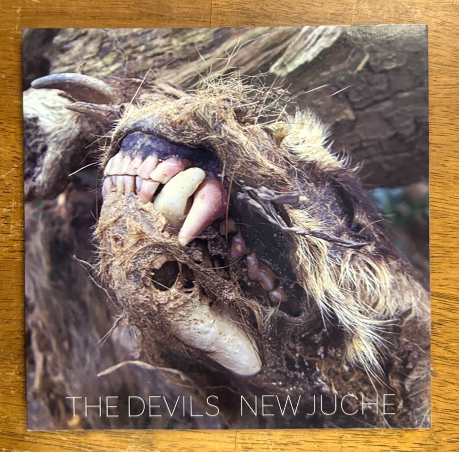 The Devils by New Juche, Amphetamine Sulphate OOP