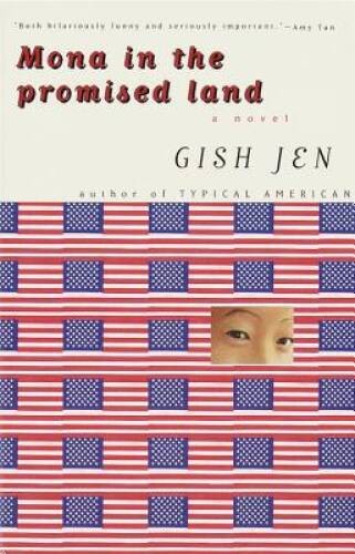 Mona in the Promised Land: A Novel – Paperback By Jen, Gish – ACCEPTABLE