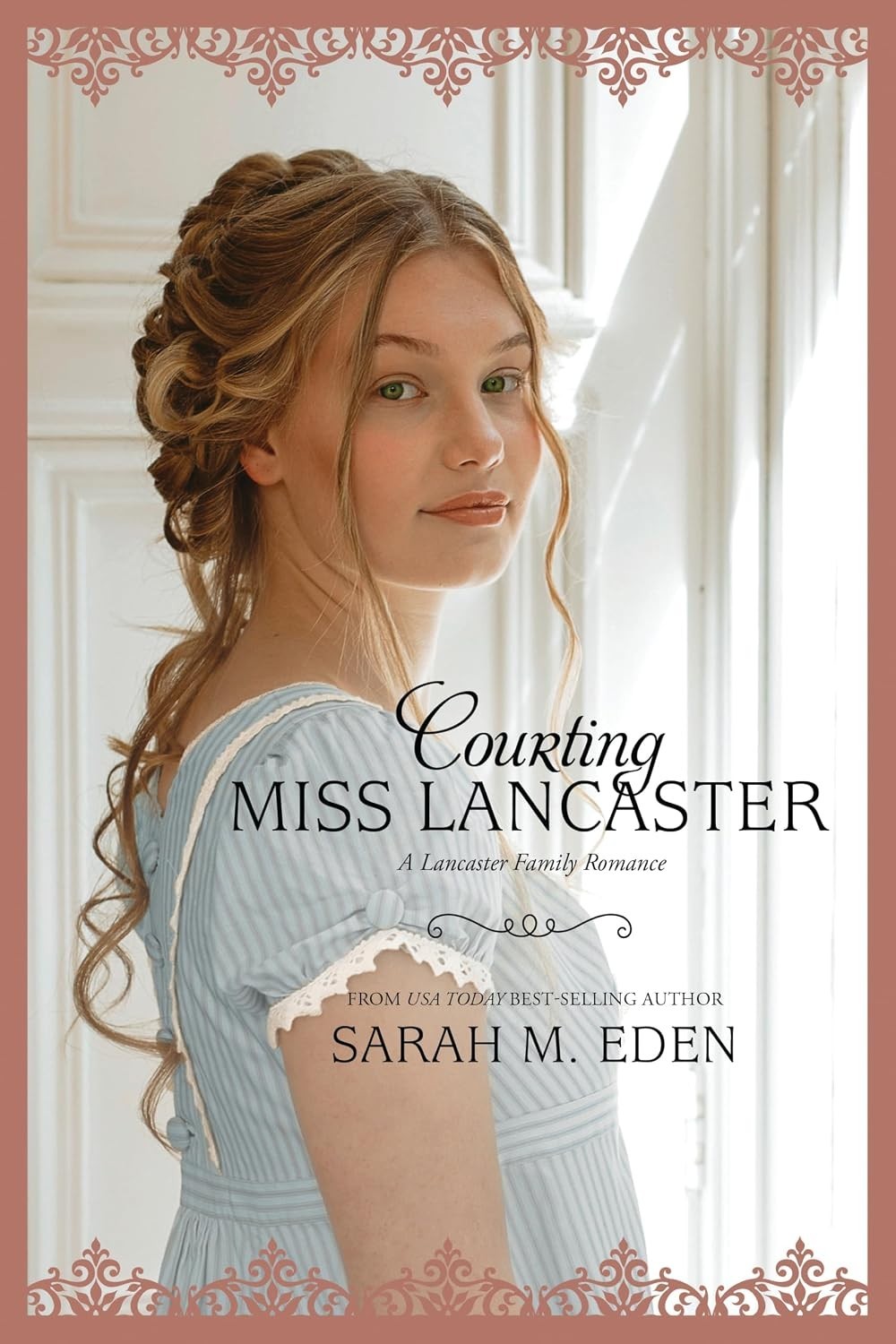 Courting Miss Lancaster: Volume 2 (The Lancaster Family) Paperback 2010 by Sarah
