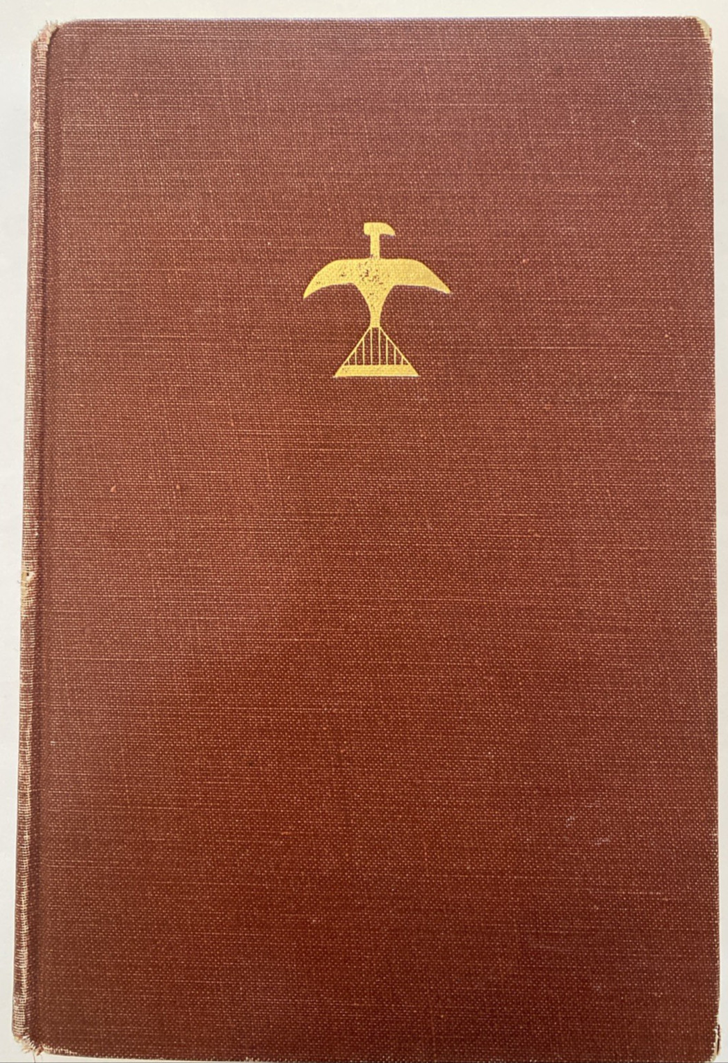 Cry of the Thunderbird The American Indians Own Story Edit Hamilton 1950 1st