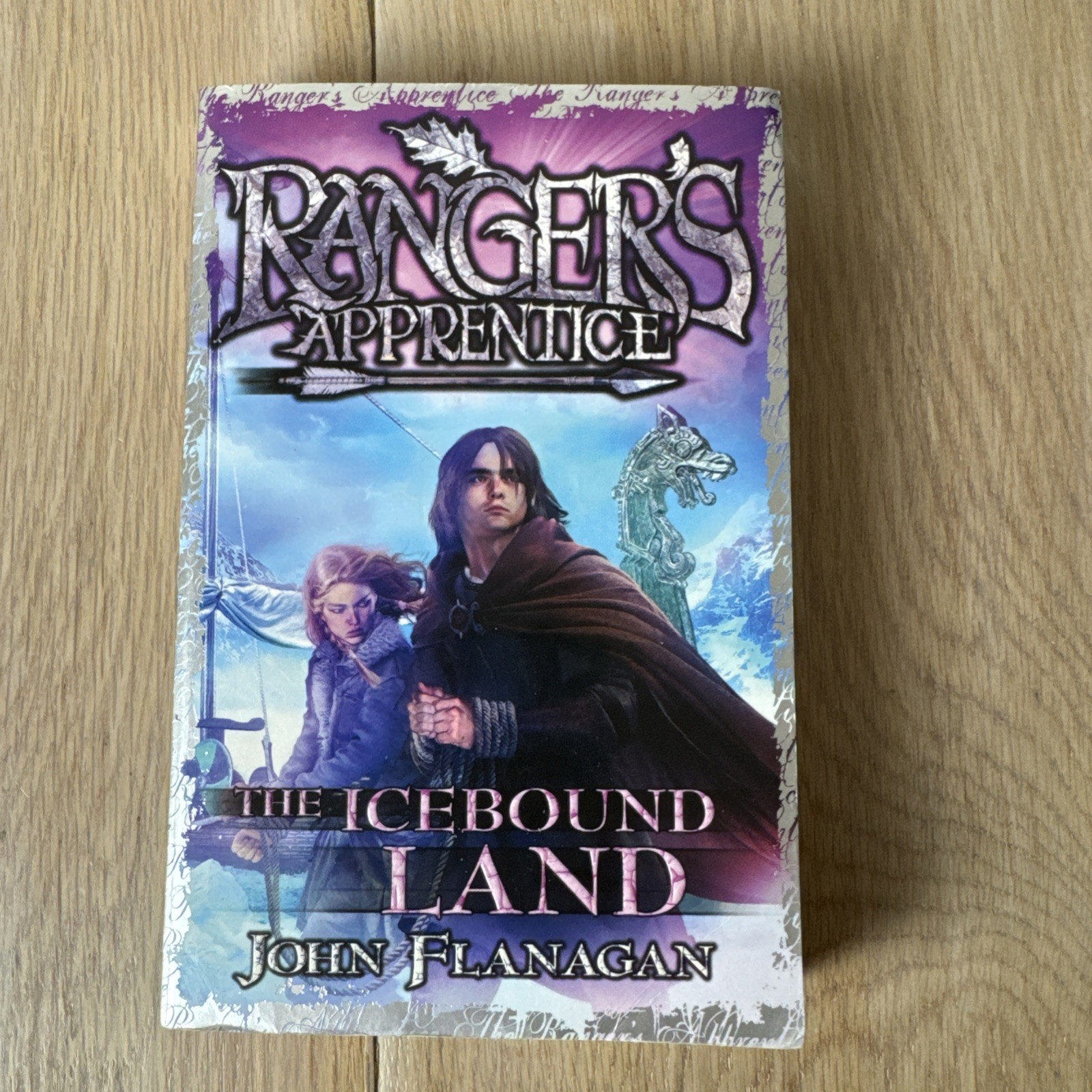 Ranger’s Apprentice Book Bundle 1-5 John Flanagan Paperbacks Youth Fiction