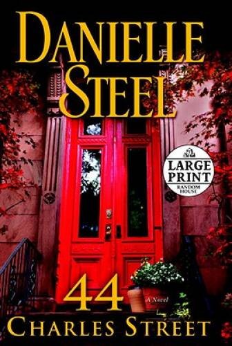 44 Charles Street: A Novel (Random House Large Print) – Paperback – GOOD