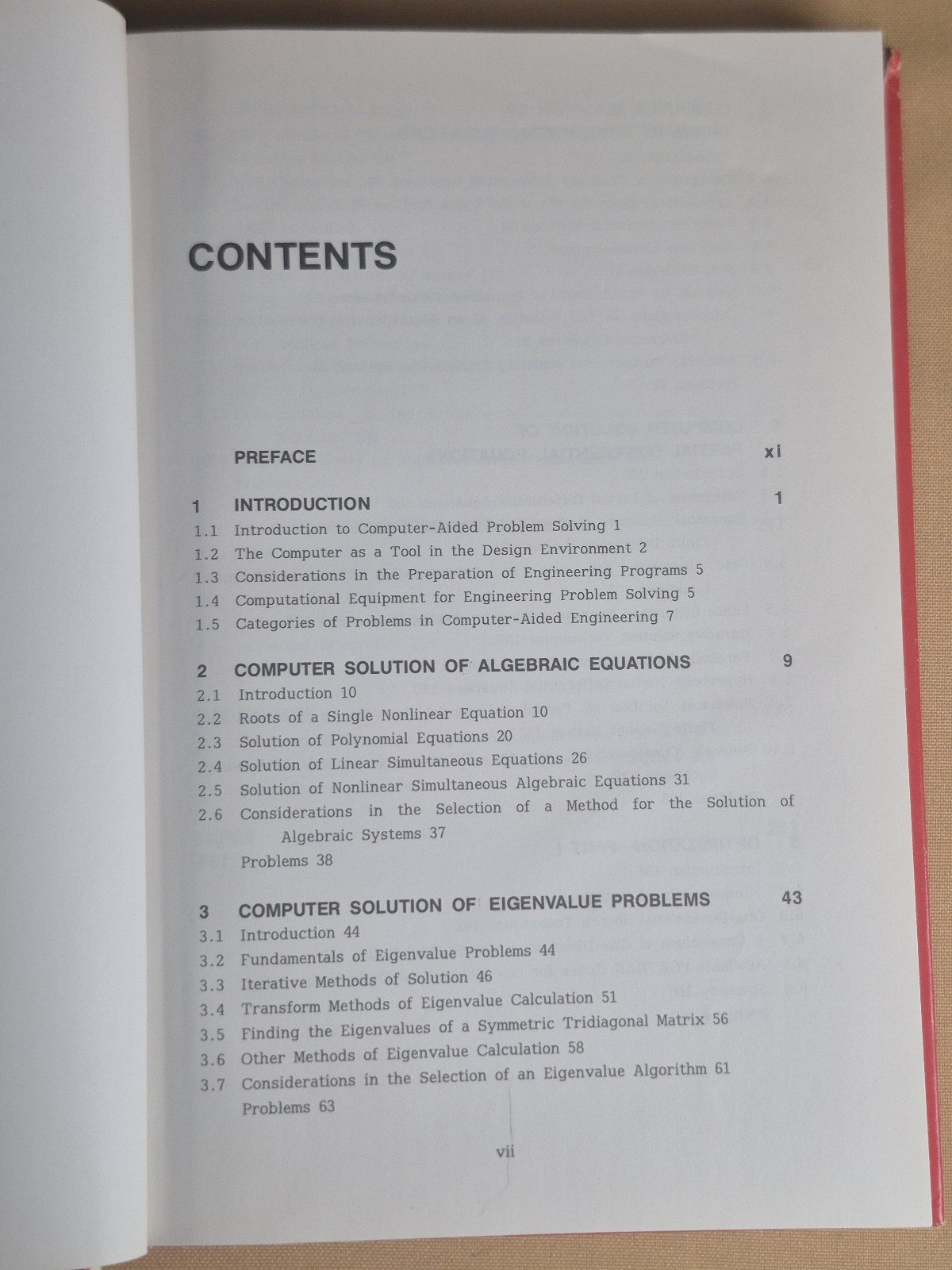 A Practical Guide to Computer Methods for Engineers – Terry E. Shoup – Hardcover