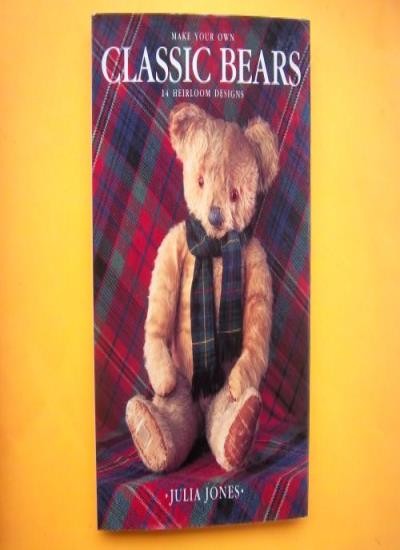 Make Your Own Classic Bears By Rh Value Publishing