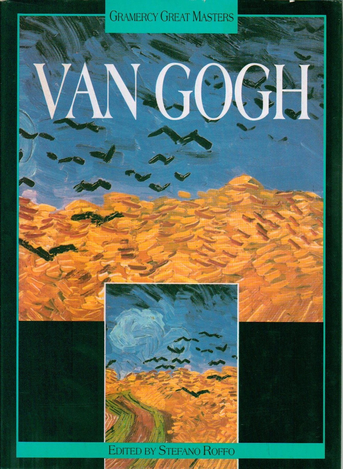 Van Gogh – hardcover Rh Value Publishing