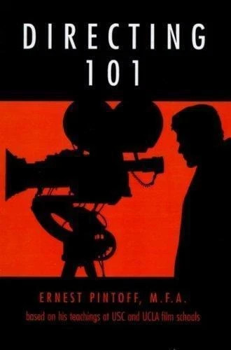 Directing 101 by Ernest Pintoff [TRADE PAPERBACK] VERY GOOD FREE LOCAL POSTAGE