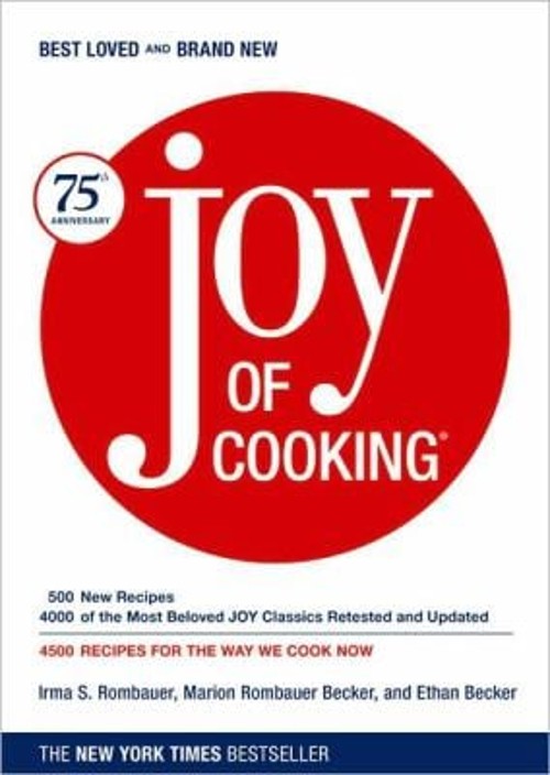 Joy of Cooking : Joy of Cooking Hardcover