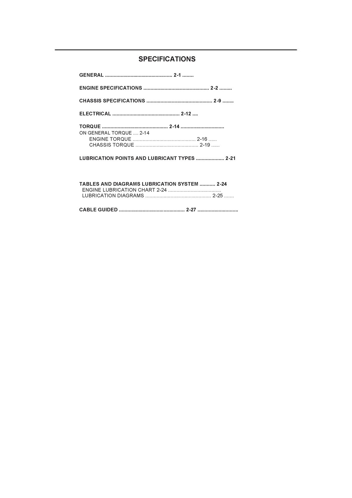 YAMAHA FZ-16 FZS Motorcycle Service Manual – HD WIRE BOUND – TOUGH COVERING