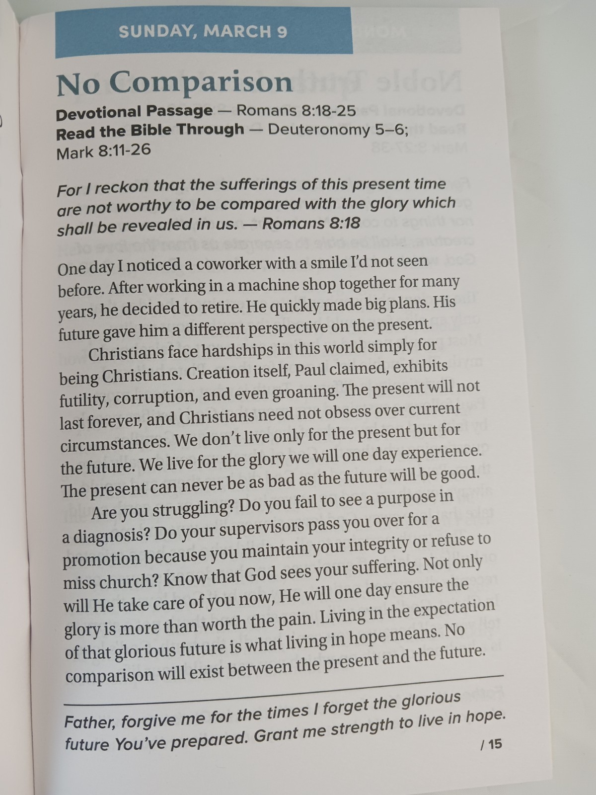 Open Windows Devotions Spring 2025 & Bible Studies For Life Study Guide, 2 Books