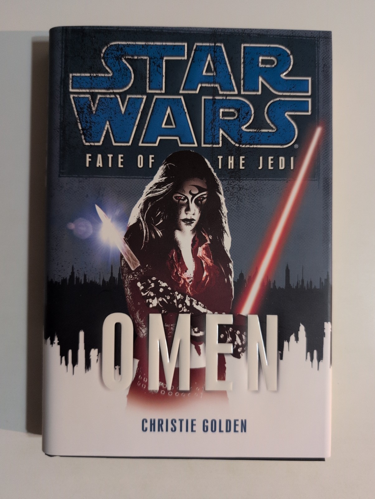 Star Wars Fate of the Jedi Complete Series 9 Books Hardcover Del Rey 1st Ed