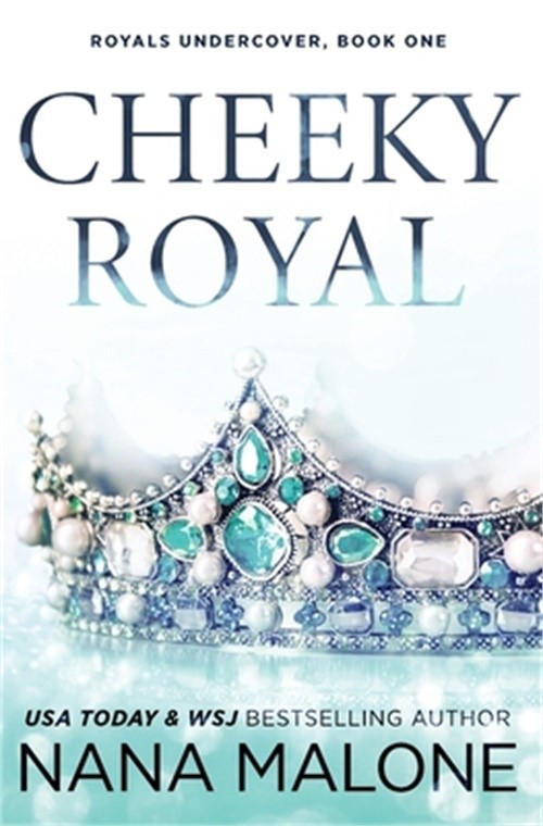 Cheeky Royal (Paperback or Softback)