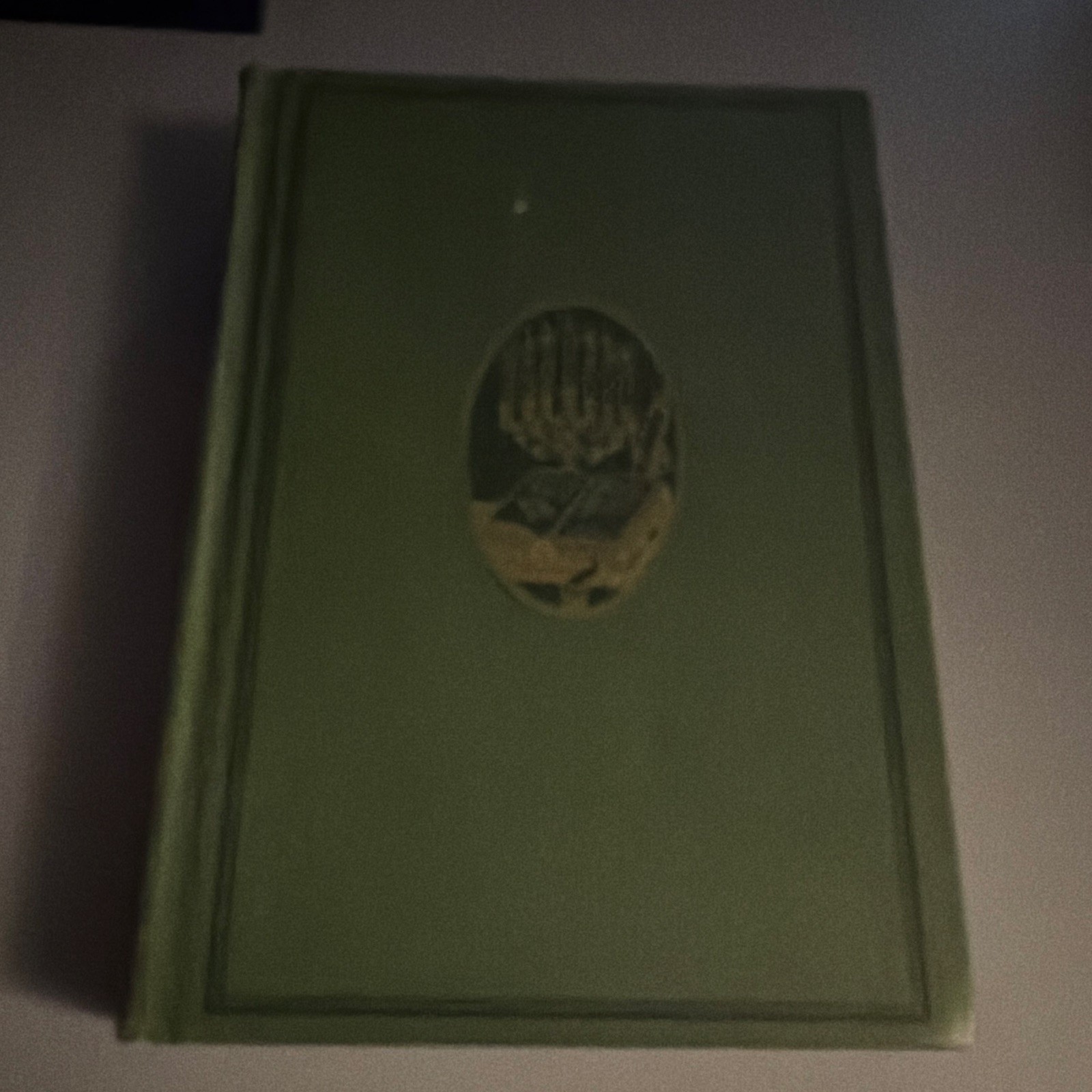 John Rudin & Co The Book of Life Vol 5 Bible Poetry Illus HC 1954 22nd Ed