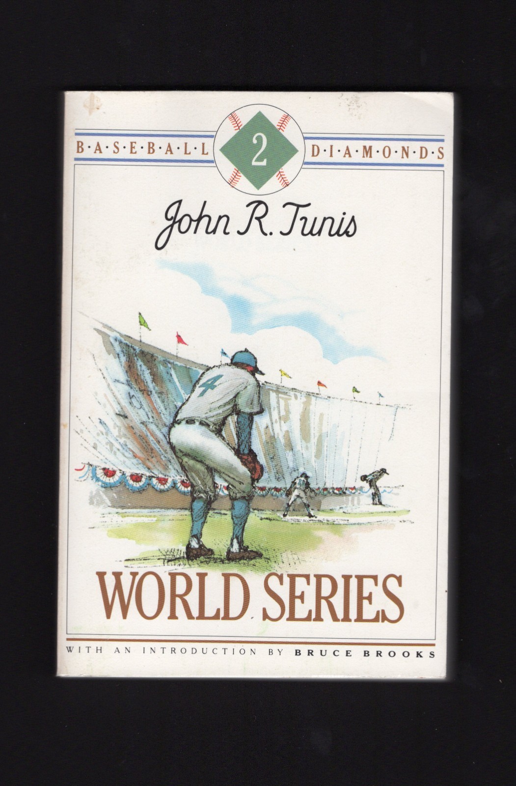 SEVEN (7) Baseball Books for Hours of Enjoyment
