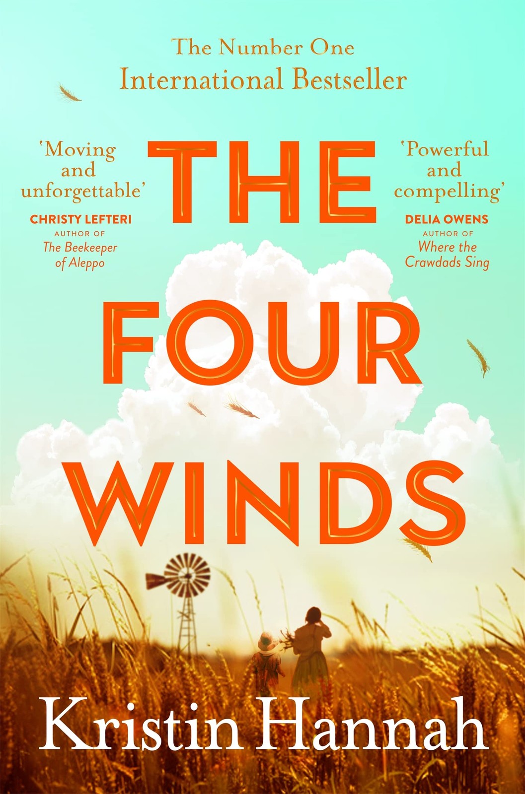 The Four Winds: The Number One Bestselling Richard & Judy Book Club Pick – p…
